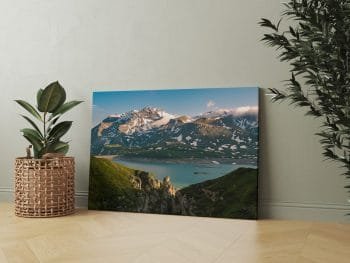 Kalnų peizažas 2 (JG00000136) - Image 2