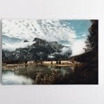 Kalnų peizažas 3 (JG00000137)