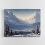 Kalnų peizažas 4 (JG00000138)