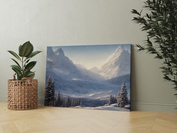 Kalnų peizažas 4 (JG00000138) - Image 2