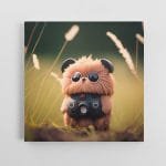 Mielas fantastinis robotas (JG00000018)