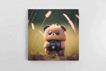 Mielas fantastinis robotas (JG00000018)