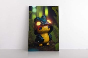 Žavingas fantastinis gyvūnėlis (JG00000019)