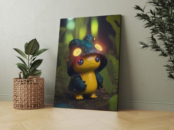 Žavingas fantastinis gyvūnėlis (JG00000019) - Image 2