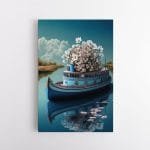 Gėlių laivas (JG00000264)