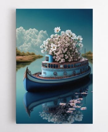 Gėlių laivas (JG00000264) - Image 3