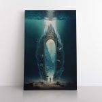 Vartai į Atlantidą (JG00000028)