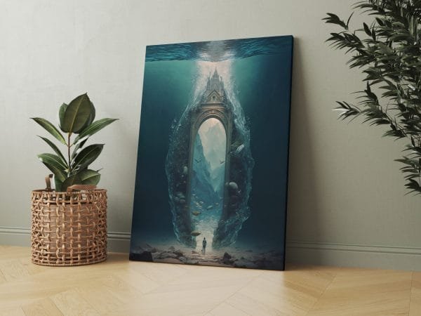 Vartai į Atlantidą (JG00000028) - Image 2