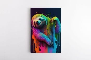 Spalvinga Panda (JG00000304)