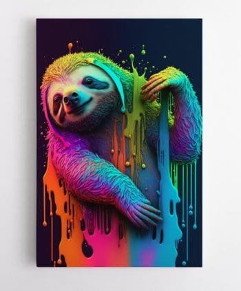 Spalvinga Panda (JG00000304) - Image 3