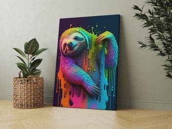 Spalvinga Panda (JG00000304) - Image 2