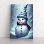 Sniego senis besmegenis (JG00000032)