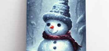 Sniego senis besmegenis (JG00000032) - Image 3