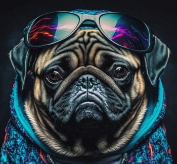 Stilingas Mopsas (JG00000329) - Image 4