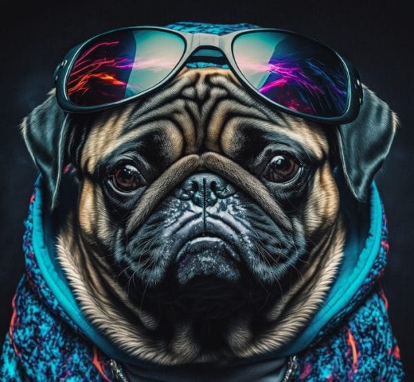 Stilingas Mopsas (JG00000329) - Image 4