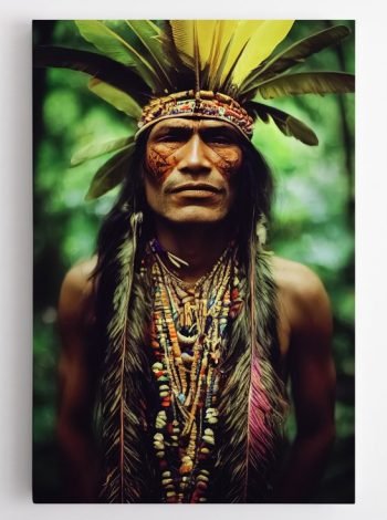 Ayahuasca Šamanas (JG00000334) - Image 3