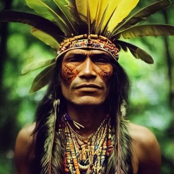 Ayahuasca Šamanas (JG00000334) - Image 4