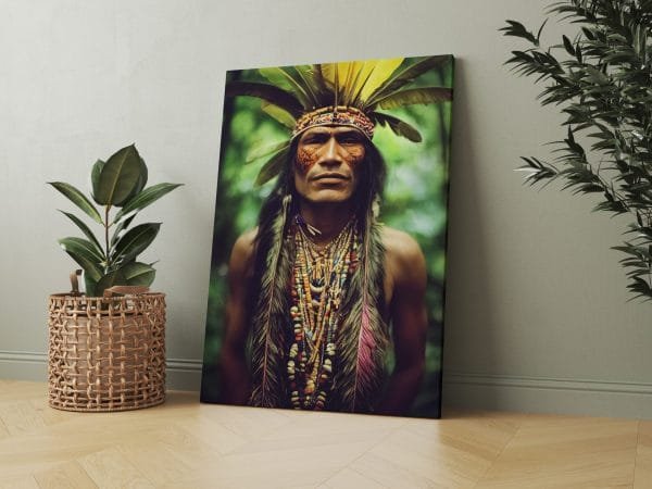 Ayahuasca Šamanas (JG00000334) - Image 2