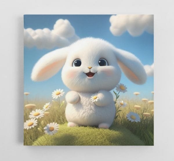 Mielas kiškiukas (JG00000036) - Image 3