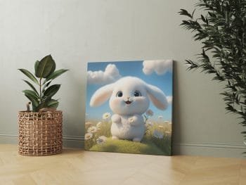 Mielas kiškiukas (JG00000036) - Image 2