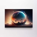 Fantastinis pasaulis negyvenamoje planetoje (JG00000039)