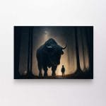 Berniuko susitikimas su didžiuoju Stumbru (JG00000040)