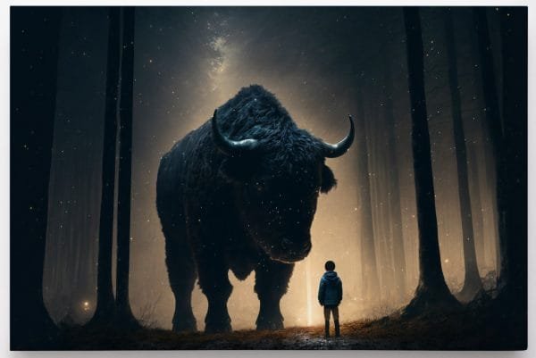 40-40-40 Berniuko susitikimas su didžiuoju Stumbru (JG00000040) - Image 3