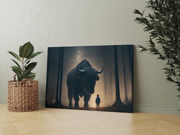 40 Berniuko susitikimas su didžiuoju Stumbru (JG00000040) - Image 2