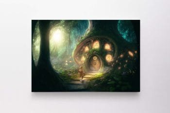 Fantastinė miško pasaka (JG00000041)