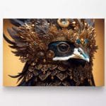 Fantastinis paukščių karalius (JG00000042)