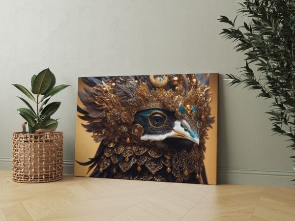 Fantastinis paukščių karalius (JG00000042) - Image 2