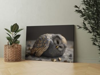 Auksinis pelėdžiukas (JG00000052) - Image 2