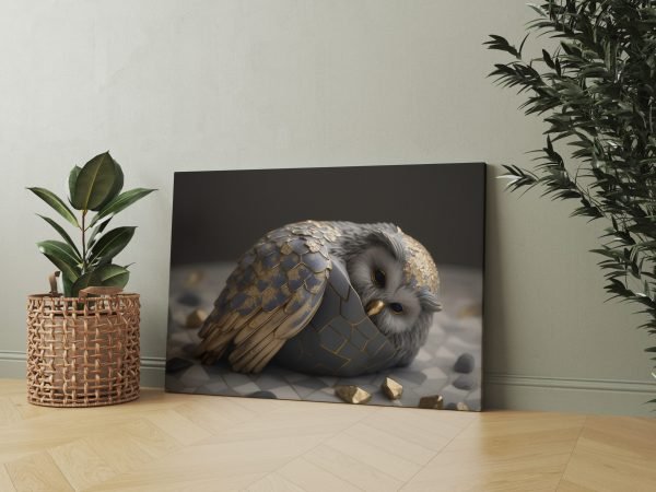 Auksinis pelėdžiukas (JG00000052) - Image 2