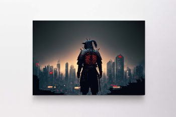 Futuristinis Samurajus (JG00000055)