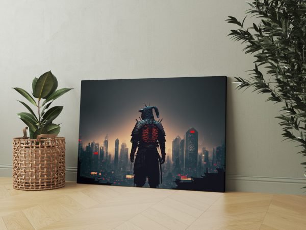 Futuristinis Samurajus (JG00000055) - Image 2