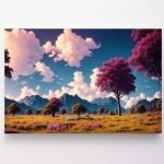 Fantastinis kraštovaizdis planetoje 2 (JG00000057)