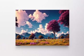 Fantastinis kraštovaizdis planetoje 2 (JG00000057)