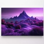 Nežinoma rožinė planeta (JG00000058)