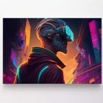 Cyber Punk pilietis (JG00000059)