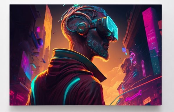 Cyber Punk pilietis (JG00000059) - Image 3