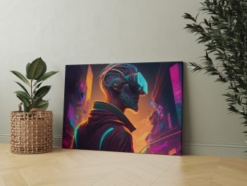 Cyber Punk pilietis (JG00000059) - Image 2