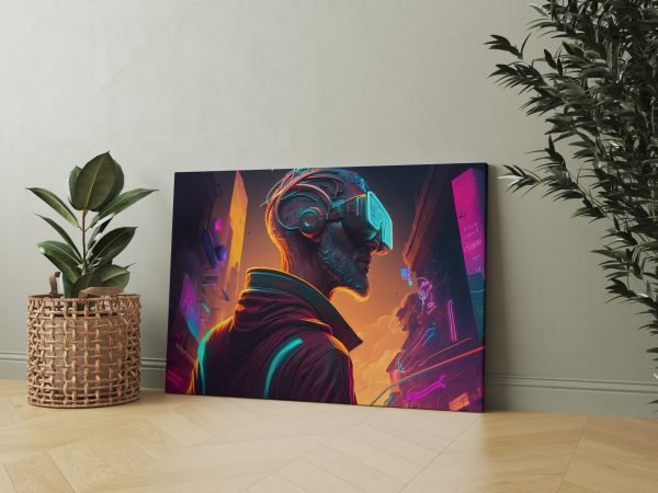 Cyber Punk pilietis (JG00000059) - Image 2