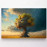 Jaunasis medžių išminčius laukuose (JG00000063)