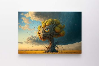 Jaunasis medžių išminčius laukuose (JG00000063)