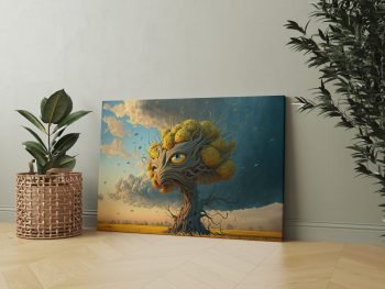 Jaunasis medžių išminčius laukuose (JG00000063) - Image 2