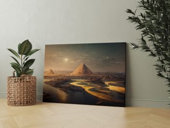 Fantastinės piramidės planetoje (JG00000068) - Image 2