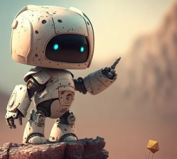 Mielas Robotukas (JG00000069) - Image 3