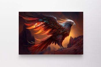 Ugningasis Feniksas (JG00000071)