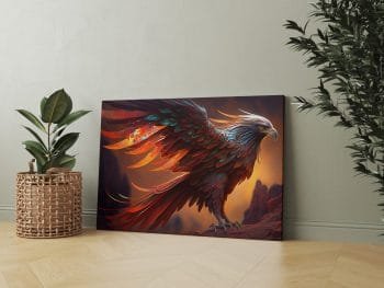 Ugningasis Feniksas (JG00000071) - Image 2