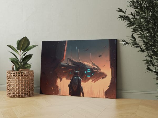 Fantastinis siužetas (JG00000073) - Image 2